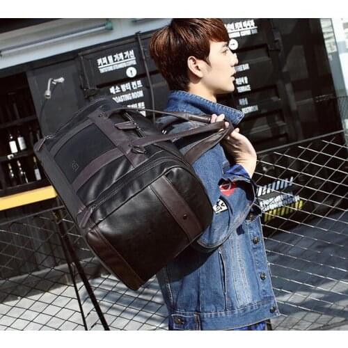 Fadish Men's Casual Bags