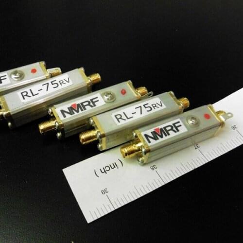 RL-75rv Lightning Protection Overload Protector for HF RF Microwave Receiver