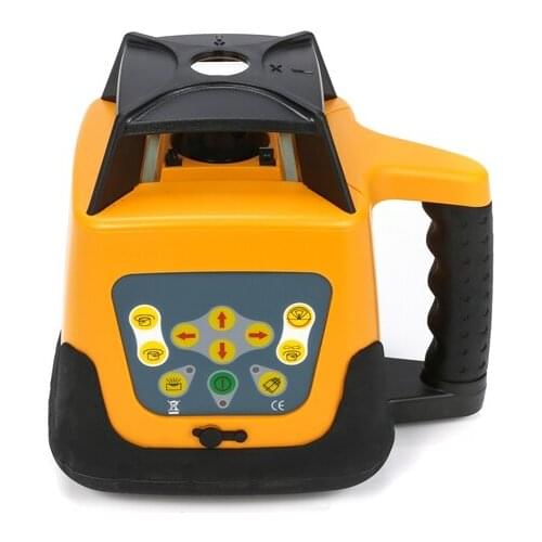 Horizontal Vertical Rotating Laser Levels Automatic Self Leveling Green Beam Rotary Laser Level