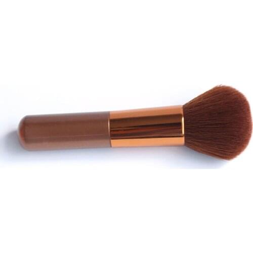 Cosmatic Makeup Brush Unique Professional Foundation Loose Powder Face Blush Brush Multi-function Makeup Beauty Tool Sale