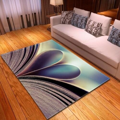 Valentines Day 3D Printed Carpets For Living Room Bedroom Area Rugs Modern Home Decor Size Table Floor Large Coffee Mats Carpet