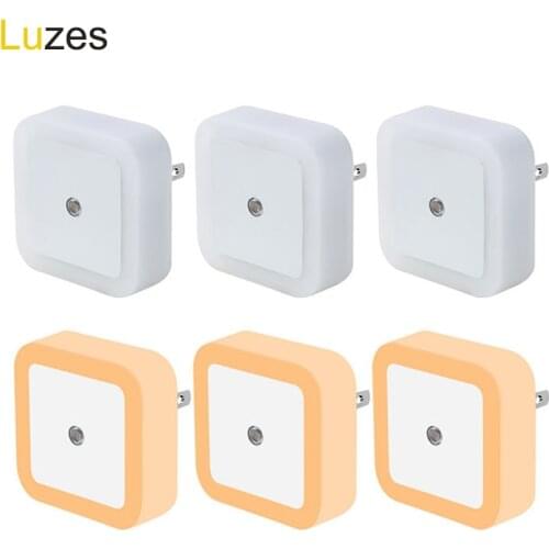 Luzes LED Night Lights