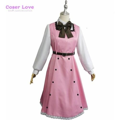 My Next Life as a Villainess: All Routes Lead to Doom! Alan Stuart Cosplay costume Halloween Christmas party Costume