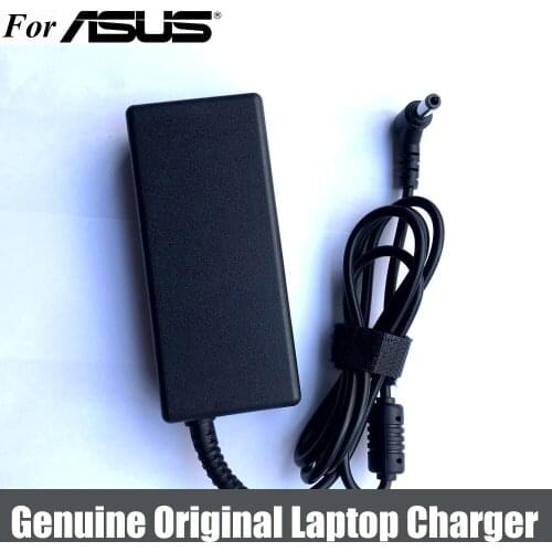 New Original 65W 19V 3.42A Laptop Adapter Charger For ASUS X401A-EBL4 K501 K50IJ P50IJ Power Supply