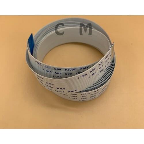 For Graphtec FC7000-60 FC7000-100 FC7000-130 FC7000-160 cutting plotter Y line long date cable trolley to motherboard FFC cable