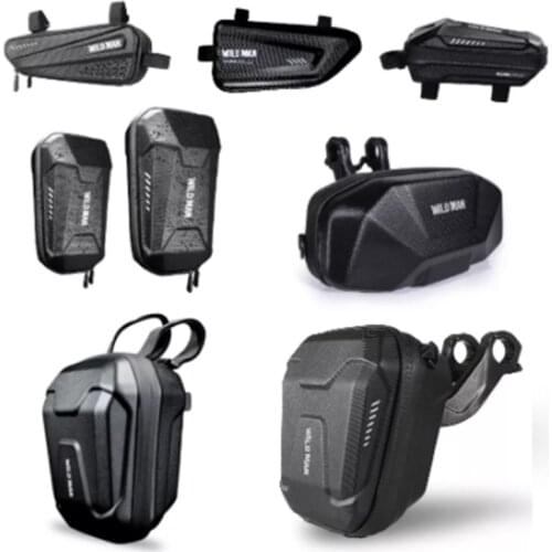 Scooter Front Bag Hanging Bag for Xiaomi M365 Scooter Accessories Universal Electric Scooter Bag Waterproof Front Storage Bag