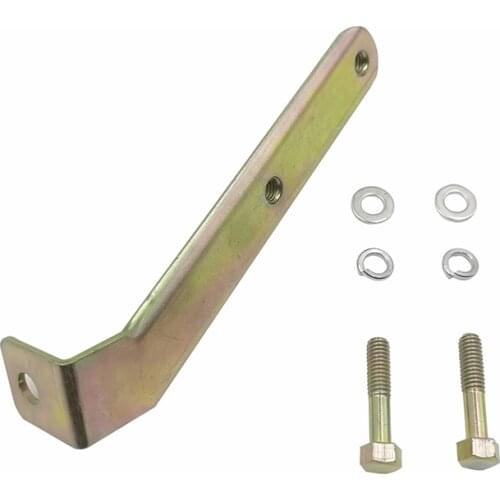 Proportioning Valve Mounting Bracket GM Mount - Zinc Left Side PV2 & PV4 PVB-L