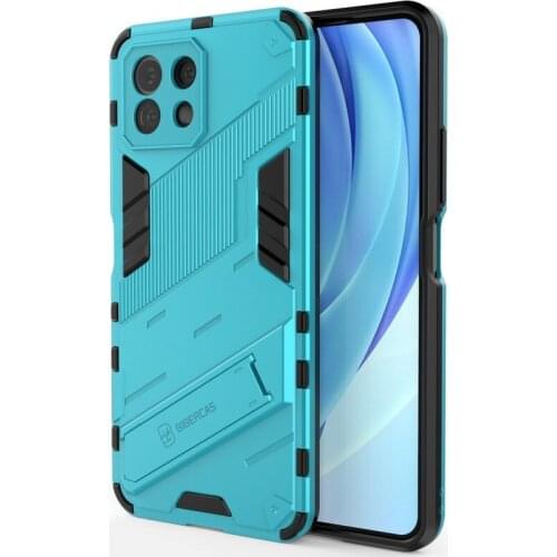 Phone case For Xiaomi Mi 11 Ultra case mi 11 Lite Hybrid Shockproof Holder stand Cover For Xiaomi 11i Mi 10T Lite 10S fundas