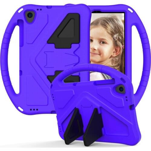 For Lenovo Tab M10 FHD Plus 10.3 (2nd Gen) TB-X606F X Tablet Cover Shockproof Kids EVA Protective Funda Case+Gift Pen+film