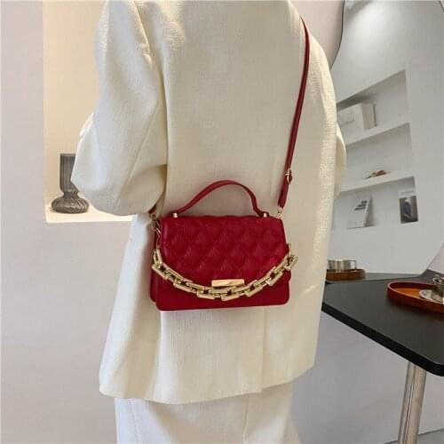 SHISHI Women's Quilted Bags