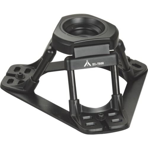 E-IMAGE EI-7500 Professional Baby Legs Tripod with 75/100mm Bowl