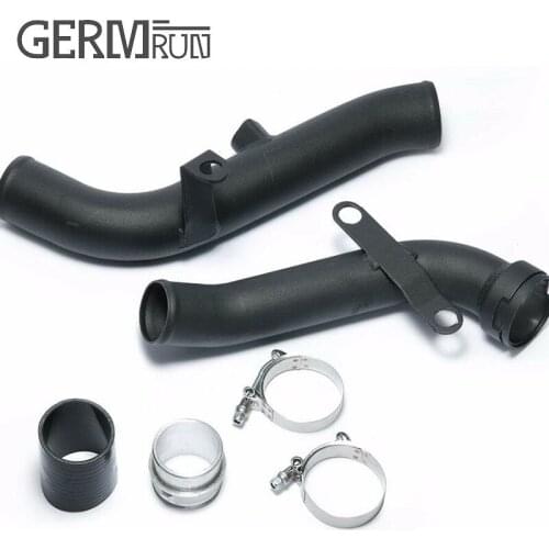 Turbo Discharge Pipe Conversion For V*W Gol*f GTI MK5 /Scirocco/@udi TT/A3 2.0TSI