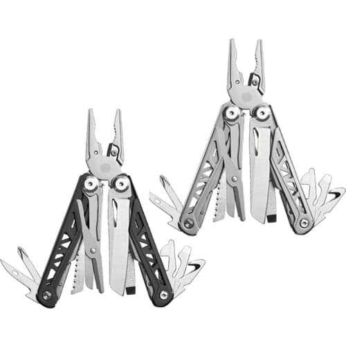 GTBL Hardness HRC78K Multitool Plier Cable Wire Cutter Multi EDC Tools Outdoor Camping Folding Knife Pliers