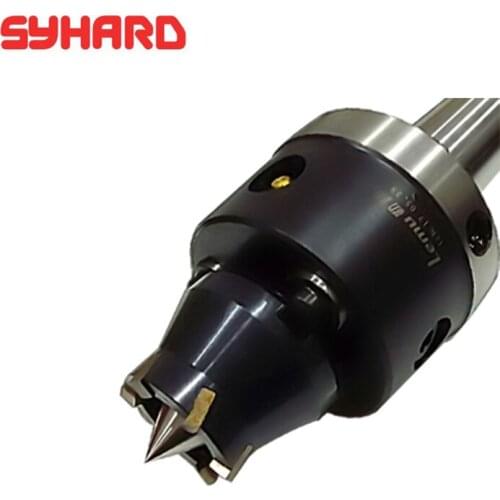High quality Morse drive live centre straight handle hydraulic end with jack catch MT4/5/6