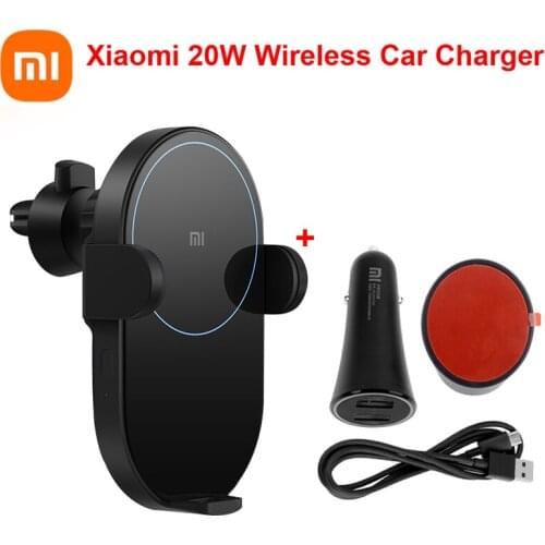 XiaoMi MIUI Car Wireless Chargers For Mobile Phones