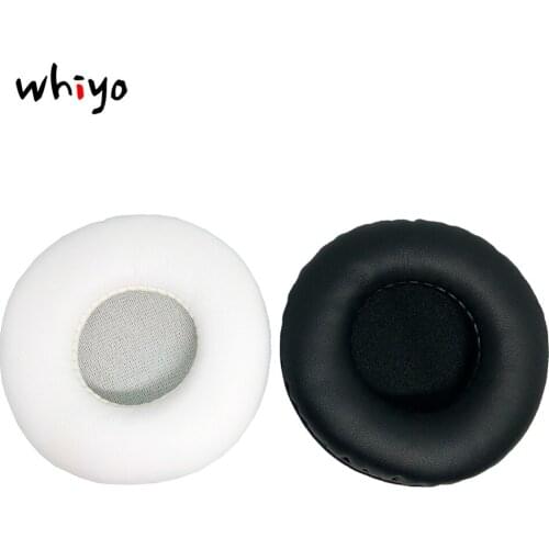 1 Pair of Ear Pads Cushion Cover Earpads Replacement Cups for ATH-ES7 ATH-ES9 ATH-ESW9 ATH-ES10 ATH-ESW10 ATH-SJ5 DJ Sleeve