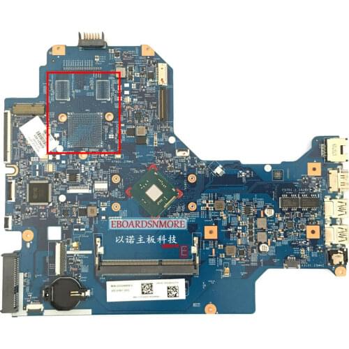 925621-601 For HP 17-BS Motherboard Intel Pentium N3710 448.0C801.0011 16897-1