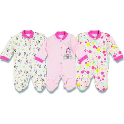 Bebegen Bodysuit For Baby Girls