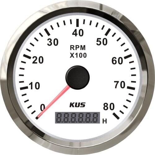BYSSEA Automotive Tachometers