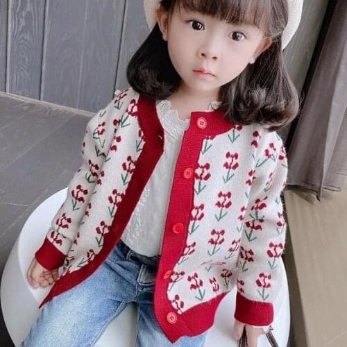 Famli Cardigans For Girls
