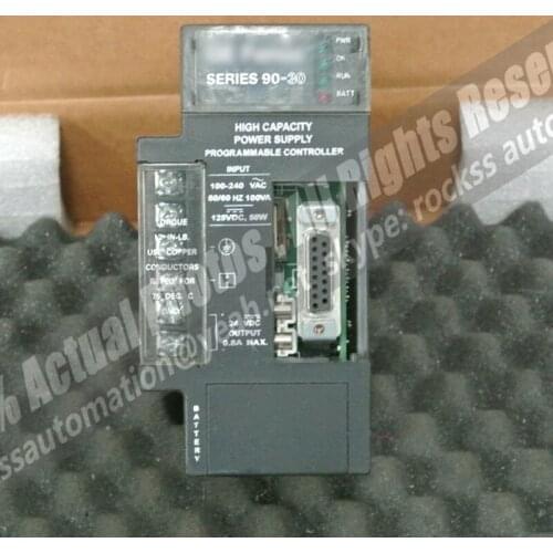 IC693PWR330H Used In Good Condition With Free DHL / EMS