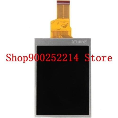 3PCS/ NEW LCD Display Screen For CASIO Exilim EX-ZS200 EX-ZS220 ZS200 ZS220 H50 Digital Camera Repair Part + Backlight