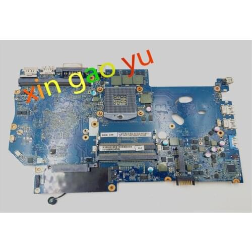 For CLEVO for Terrans Force P150EM P170EM Laptop motherboard 6-71-P15E0-D06 DDR3 Non-Integrated Motherboard