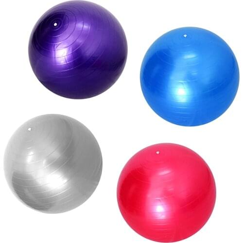 Yoga Pilates Ball 45/85cm Balance Ball For Gym Fitness Exercise Stability