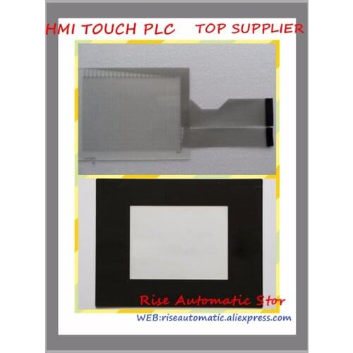 New 2711-T9A 2711-T9A1 2711-T9A2 2711-T9A3 2711-T9A5 PanelView 900 Monochrome Terminals Touch Glass+Front Cover Set