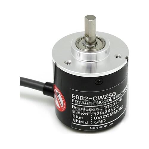 New Original In Box E6B2-CWZ5G 1000P/R 600P/R 5000P/R 360P/R