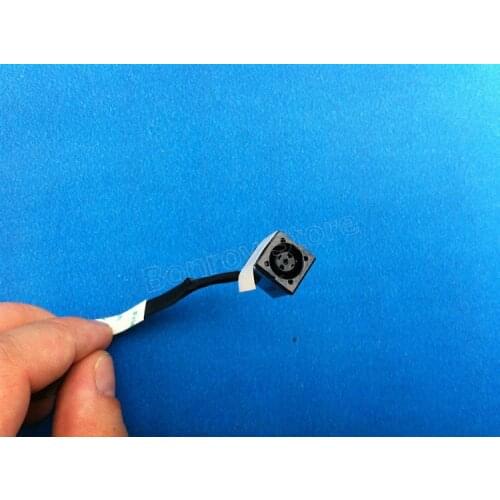 New DC Power Jack With Cable For HP ProBook 6550B 6560B 6565B EliteBook 8560P P/N: 350712Q00-600-G