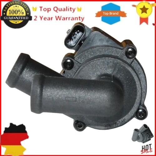 AP01 New Auxiliary Water pump For VW Transporter T5 CADDY Golf Plus Passat Jetta EOS Tiguan Sharan Beetle Touran 1.6 2.0TDI