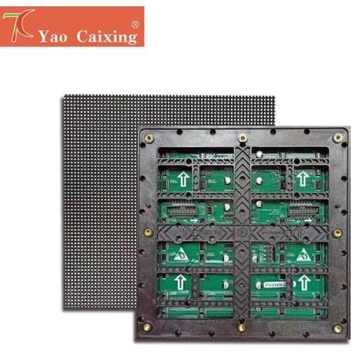 P3 Outdoor Smd Rgb Full Color 192x192mm Waterproof Led Screen Board High Brightness Panel