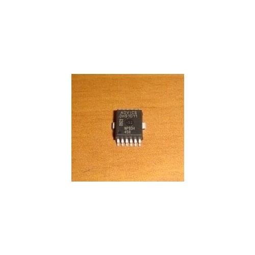DHS1011 iron foot patch 12 feet automotive IC specializes in computer chip