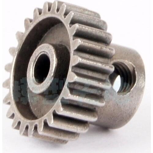 RC Model Car Steel Metal Motor Gear 23T HSP 11193 ( 3.175mm ) For DIY 1/10 Car 94107