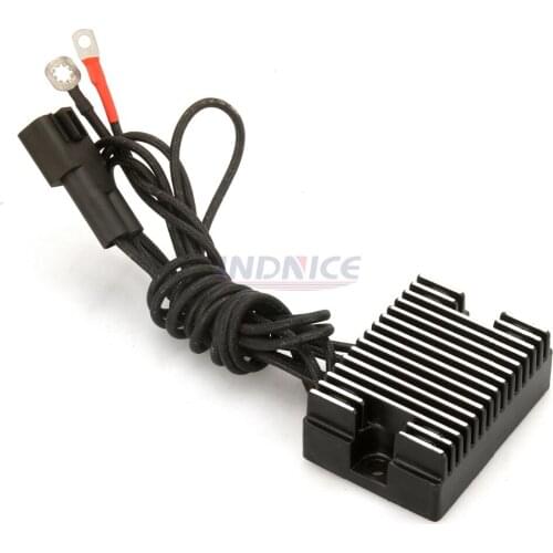 Voltage Regulator Rectifier for harley FXSTD SOFTAIL DEUCE FLSTF FAT BOY 2000 Voltage Regulator Rectifier 74518-99A ,74518-99