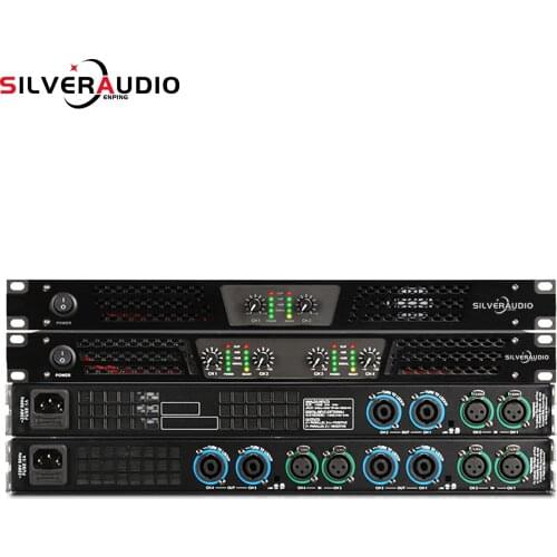Silveraudio Electronics