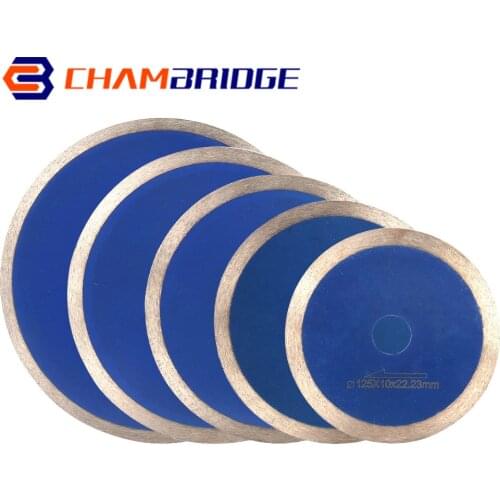 105-350mm Ultra Thin Diamond Saw Blade Diamond Sintered Cutting Disc for Cutting Stone Glass Amber Crystal Gemstone