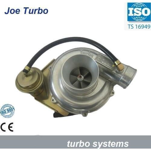 Engine Turbo RHC62W 241003340A 241003340 241003260A VA240084 Turbocharger For Hitachi EX220-5 Earth Moving HINO H07CT H07C-TD