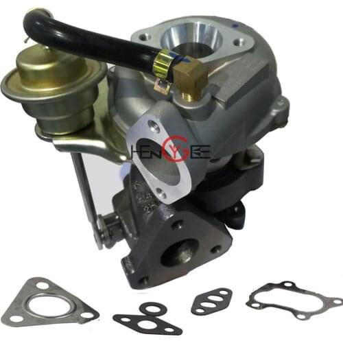 RHB31 VZ21 Turbocharger + Gasket for Small Engine 100HP Rhino Motorcycle ATV NEW