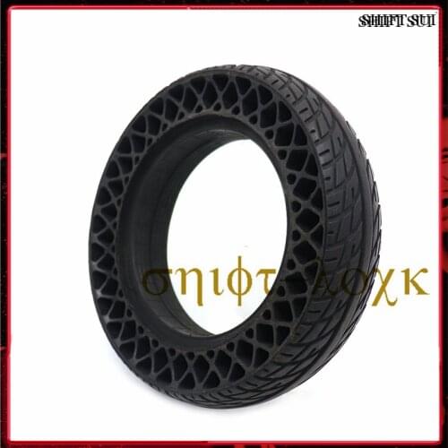 High Quality 200x50 8X2T Solid Tyre 8 Inch Tire Fit Electric Self Balancing Hoverboard Scooter 200*50 Honeycomb Wheel Tires