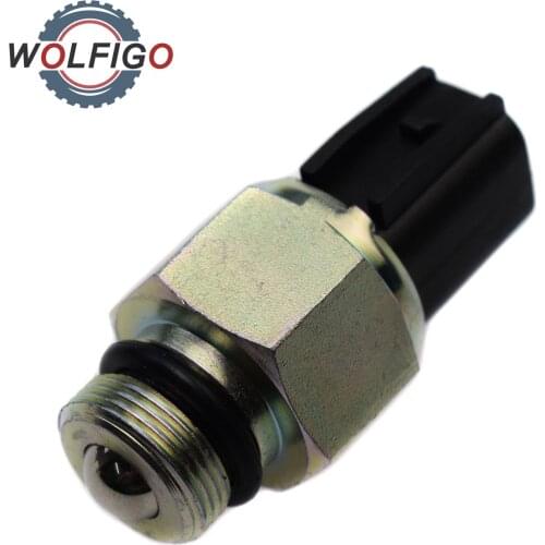 WOLFIGO Reverse light Switch For Ford C-MAX Focus Mondeo S-MAX Transit JAGUAR X-TYPE VOLVO 3S7T-15520-AA 3S7T15520AB 6M2T15520BA