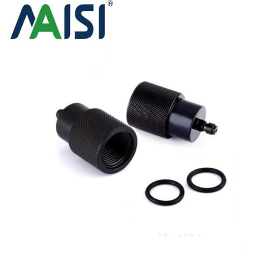 Airforce condor PCP AFC Songs in the mouth head compression Airforce Refill Adaptor Quick Disconnect Nipple For PCP Pump