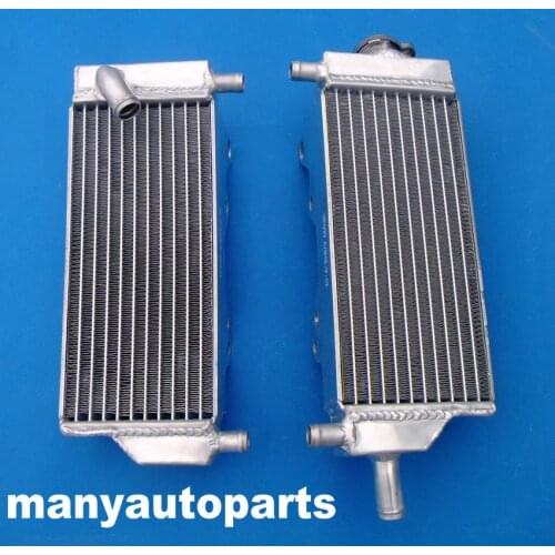 ALUMINUM RADIATOR FOR HONDA CR250R CR250 1992-1996 1993 1994 1995 1996 1992