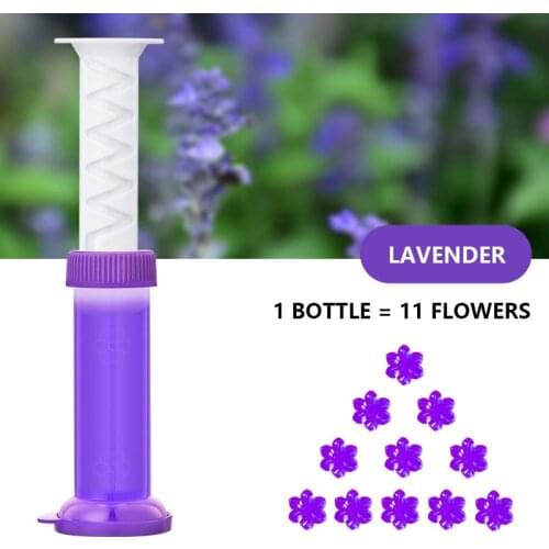 Toilet Fragrance Remove Odors Flower Aromatic Toilet Gel Toilet Deodorant Cleaner Household Cleaning Chemicals Cleaning Supplies