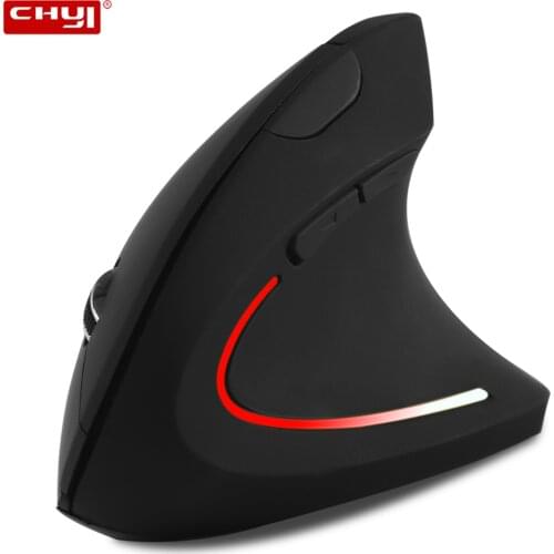 Wireless Bluetooth Mouse Ergonomic 800/1200/1600DPI Colorful Backlit Optical With Usb Receiver Kit For PC