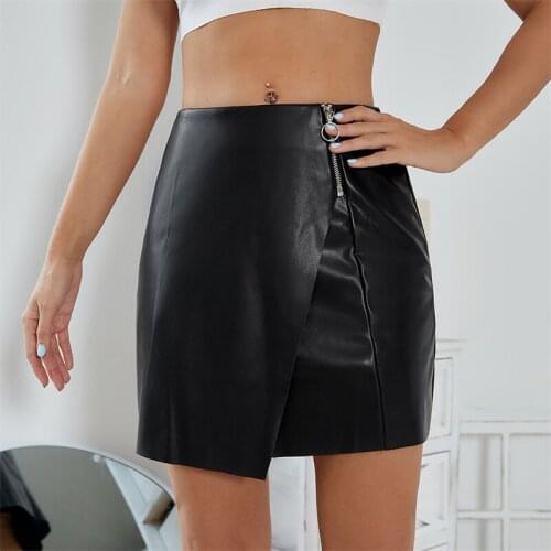 CHRONSTYLE Short Pencil Skirts