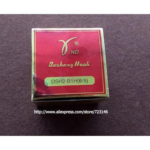 DESEHNG HOOKS DSH2-B1H(5-6) hsm-b1h Sewing Machine Hook For brother DB2-B745-5 JUKI DDL-201H SHANGGONG GC6-5 6-6 6-9 ZOJE ZJ5600