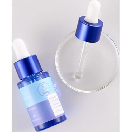 20ml Lavender Sleep Essential Oil Help Sleep Plant Aid Liquid Relieve Stress Sleep Diffuser Aroma Oil Natural Essential Oil