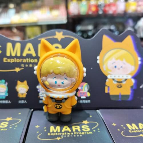 Action Figure Doll Blind-box surprise box 10cm Cute Home Decor Desk Decoration Ornament Toys for Kids Gift